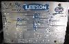  COMPARE LEROI Model A219-238-G10 Air Compressor,
